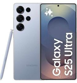 Samsung S25 Ultra 256GB + omaggio