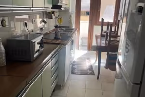 OSTIA GRAZIOSO QUADRILOCALE ARREDATO Con BALCONE
