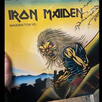Iron Maiden 2LP sigillato 
