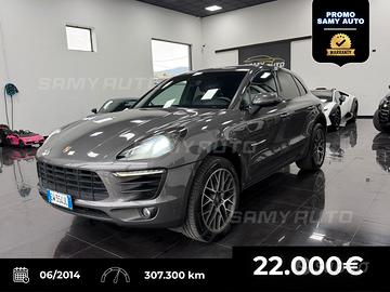 Porsche Macan 3.0 S Diesel