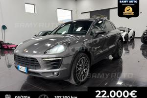Porsche Macan 3.0 S Diesel