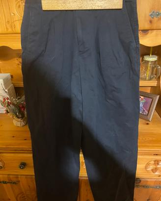 Pantaloni con pence CCC