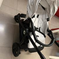 trio peg perego book smart completo di borsa