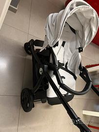 trio peg perego book smart completo di borsa