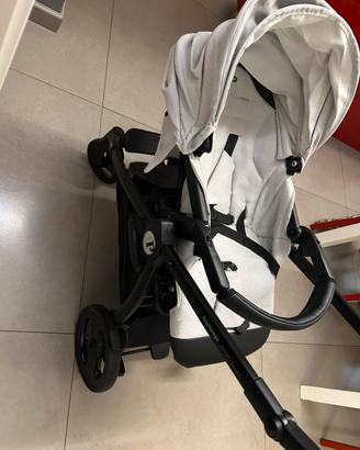 trio peg perego book smart completo di borsa