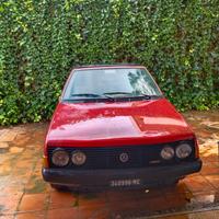 Fiat Ritmo Cabrio 