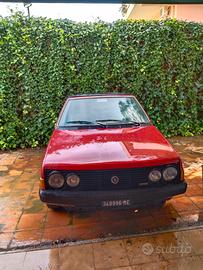 Fiat Ritmo Cabrio 