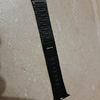cinturino titanio applewatch