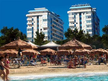 GIUGNO casa Vacanza FRONTE MARE Lavoro 4 posti