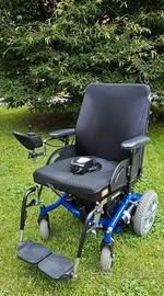 Carrozzina elettrica 