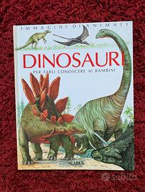 Libro Dinosauri Per farli conoscere ai bambini
