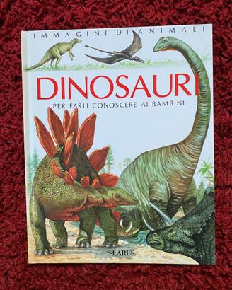 Libro Dinosauri Per farli conoscere ai bambini