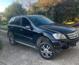 Mercedes Ml 320 sport