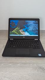 Notebook Dell Latitude E5270 Come Nuovo