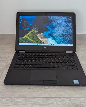 Notebook Dell Latitude E5270 Come Nuovo