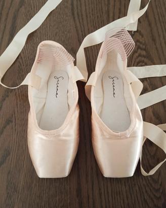 Scarpe da punta 