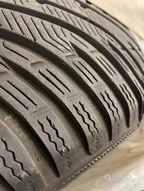 PNEUMATICI INVERNALI KLEBER KRISALP HP3 215/55 R18