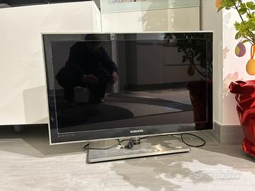 TV samsung + decoder