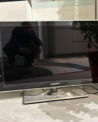 TV samsung + decoder