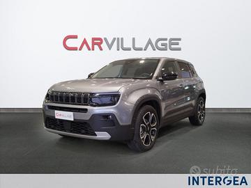 JEEP Avenger 1.2 turbo Summit fwd 100cv