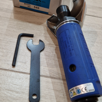 Troncatrice air tec 540