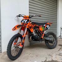 Ktm 85 sx 2017