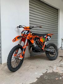 Ktm 85 sx 2017