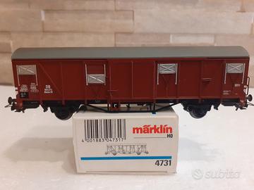 Trenino Marklin HO 