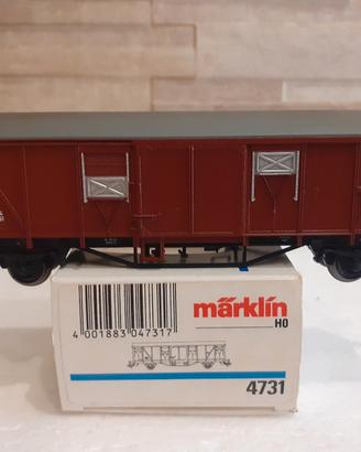 Trenino Marklin HO 