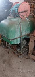 botte irrigatore 