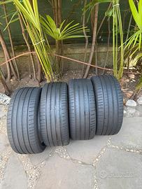 Gomme michelin pilot sport 5s estive 255 40 20