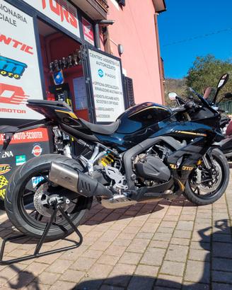 Qj Motor SRK 800RR RR