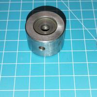 Bobina orlatrice Cortini e Pezzotti cal 12 acciaio