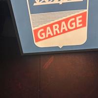 INSEGNA VESPA LUMINOSA