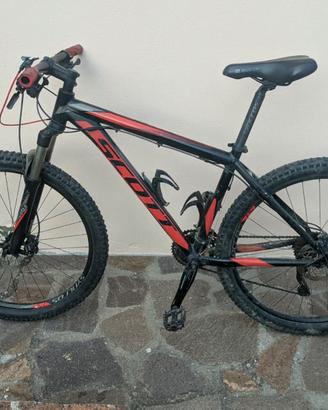 Bici mtb Scott scale