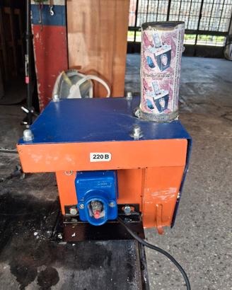 sgranatoio di pannocchie  elettrico