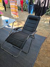 Set x2 sedia sdraio pieghevole Dometic