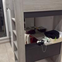 Letto a soppalco