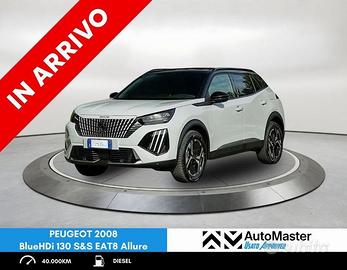 Peugeot 2008 BlueHDi 130 S&S EAT8 Allure - NE...