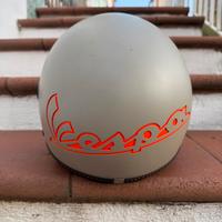 CASCO taglia M DEMI JET VESPA ORIGINALE