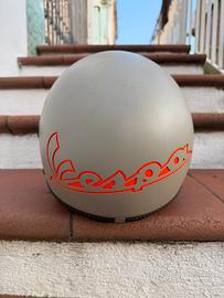 CASCO taglia M DEMI JET VESPA ORIGINALE