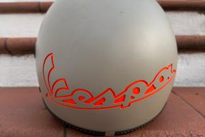 CASCO taglia M DEMI JET VESPA ORIGINALE