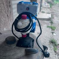 Pompa dosaggio cloro