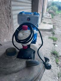 Pompa dosaggio cloro