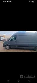 Mercedes sprinter 3.0 v6