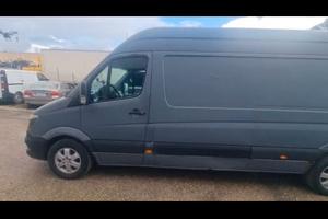 Mercedes sprinter 3.0 v6