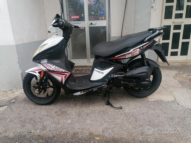 Kymco Super 8 50 - 2014