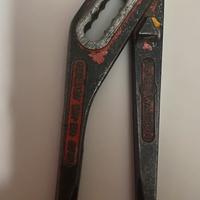 pinza regolabile VBW  waggon "No. 966-250"