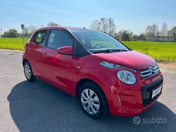 Citroen C1 VTi 68 5 porte Live