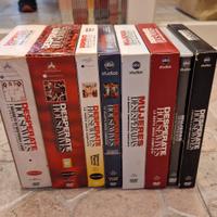 Collezione completa Desperate Houswives
